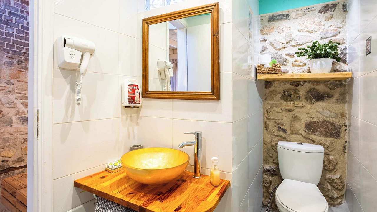 Photo of Bathroom in Limni