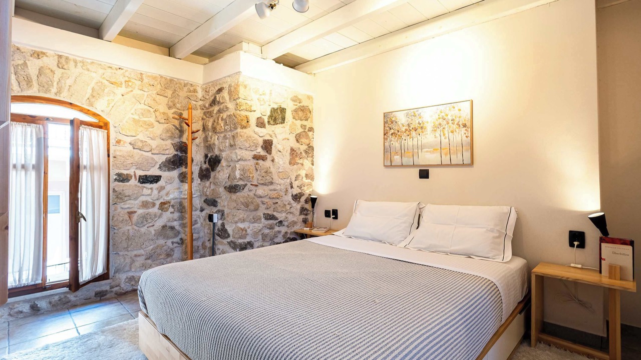 Photo of Bedroom in Limni