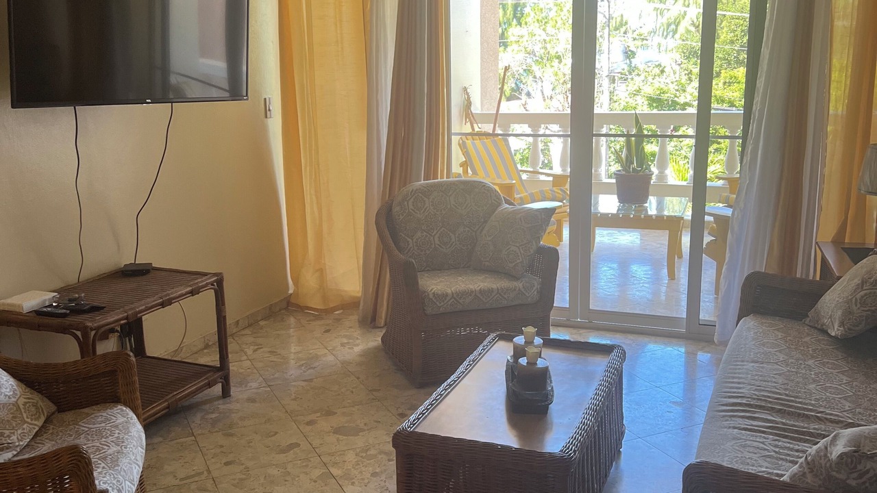 Photo of Livingroom in El Batey