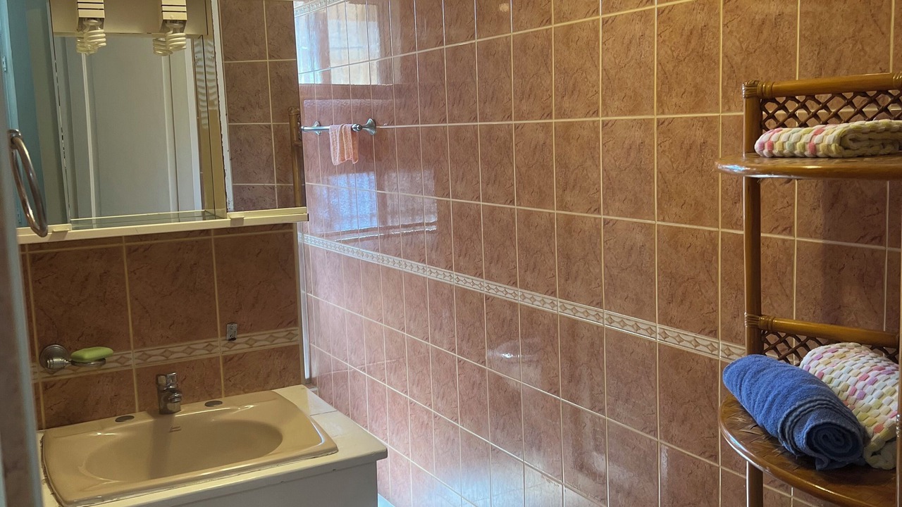Photo of Bathroom in El Batey