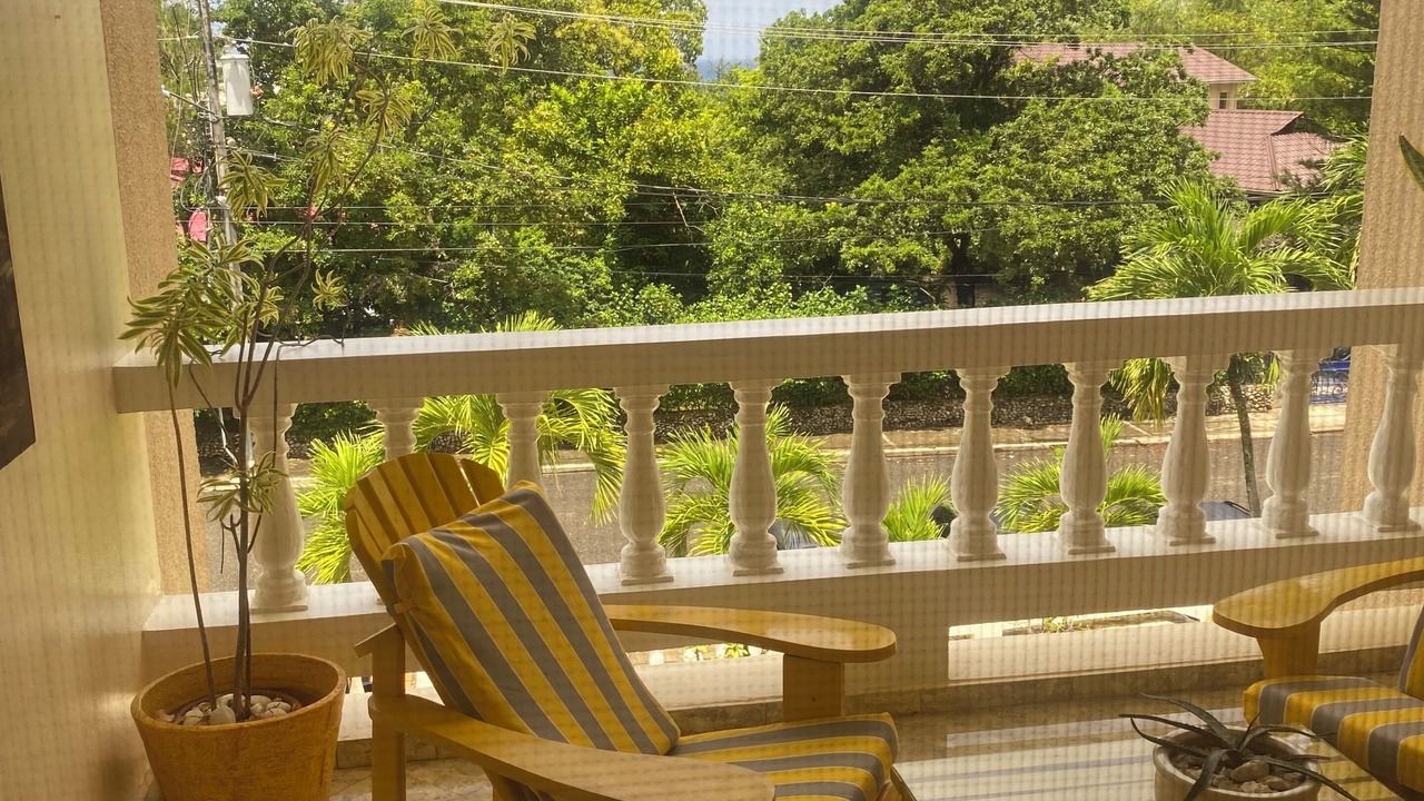 Photo of Patio Balcony in El Batey