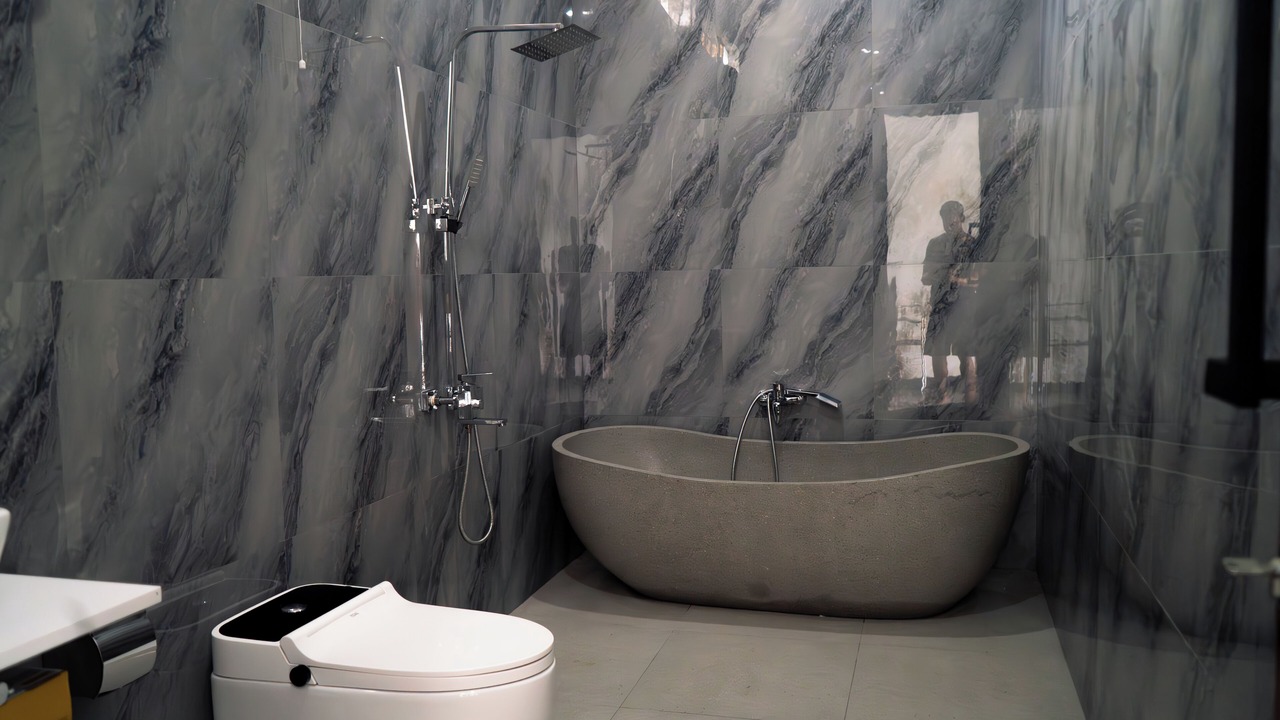 Photo of Bathroom in Bukit