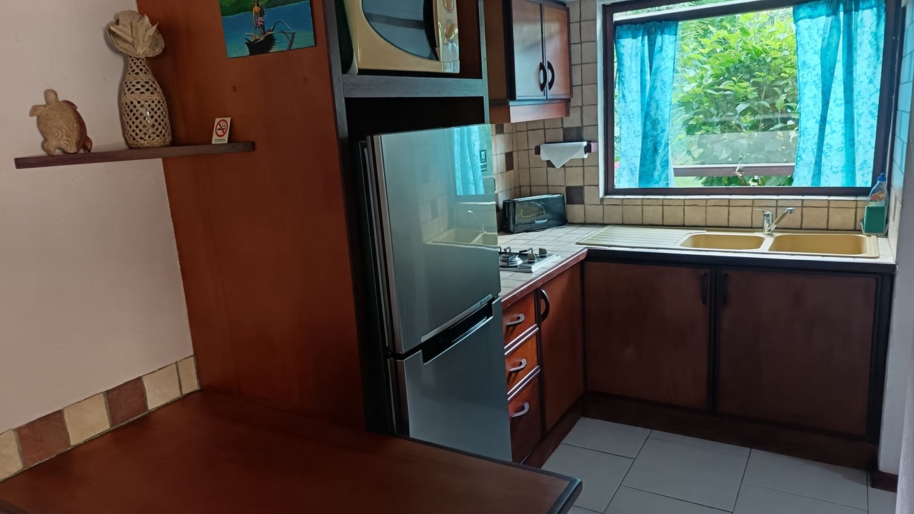 Photo of Kitchen in Pihaena