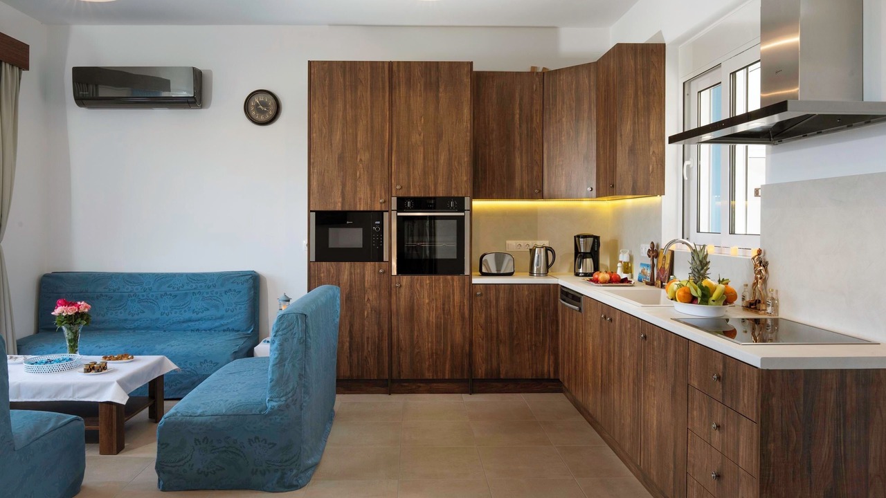 Photo of Kitchen in Archangelos