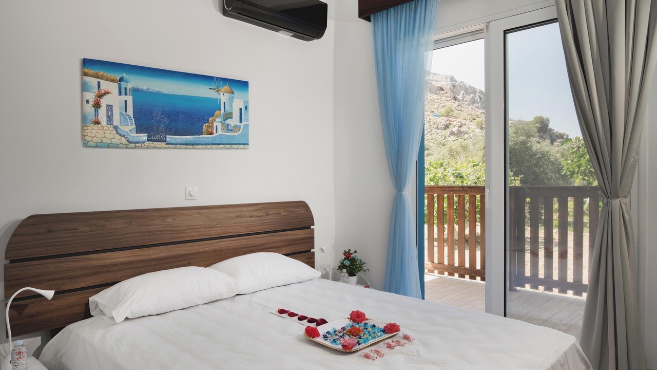 Photo of Bedroom in Archangelos