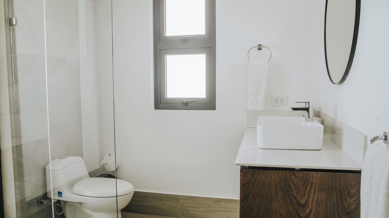 Photo of Bathroom in La Ceiba