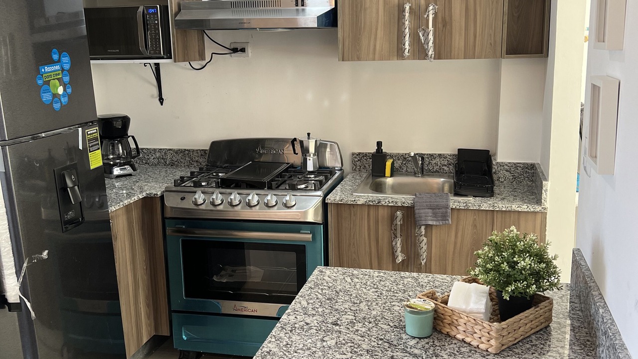 Photo of Kitchen in Boca Chica