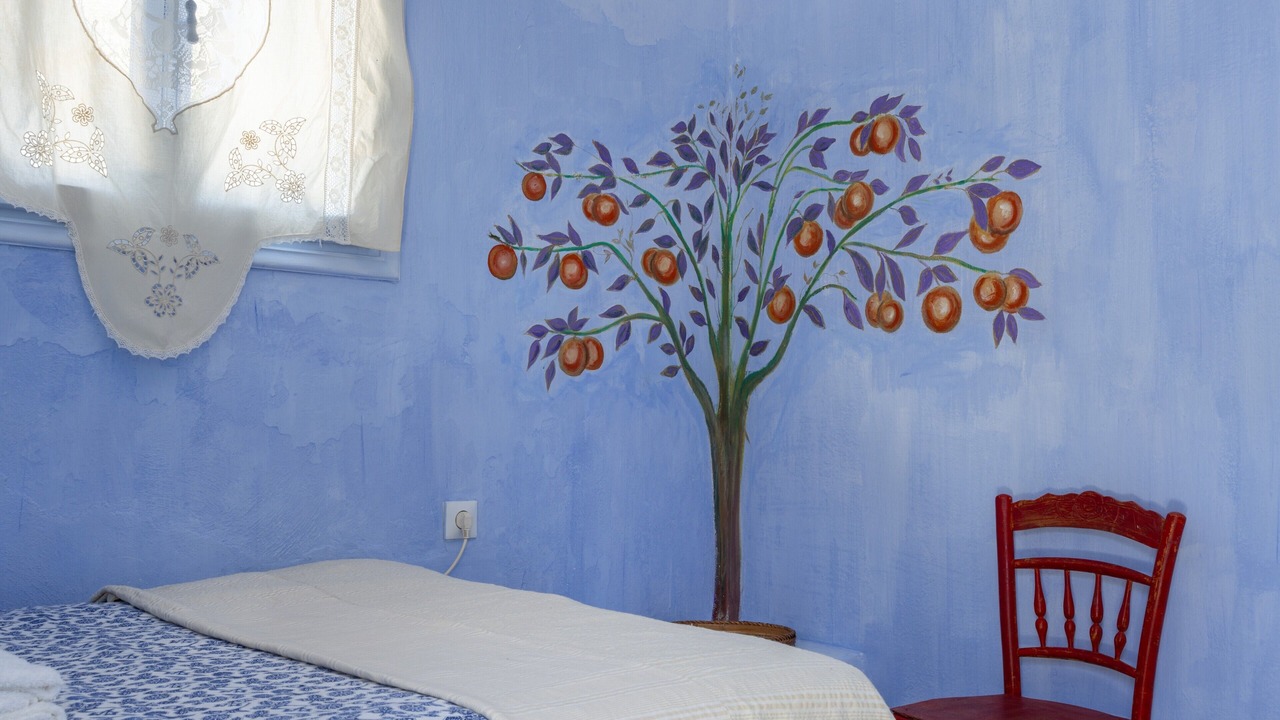 Photo of Bedroom in Telendos