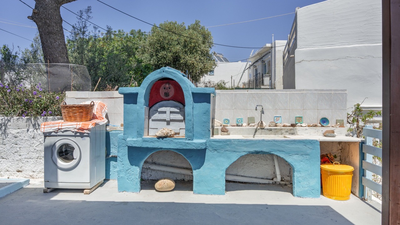 Photo of Outdoor in Telendos