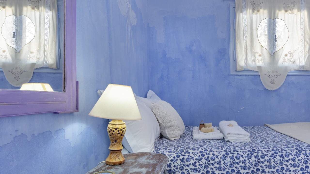 Photo of Bedroom in Telendos