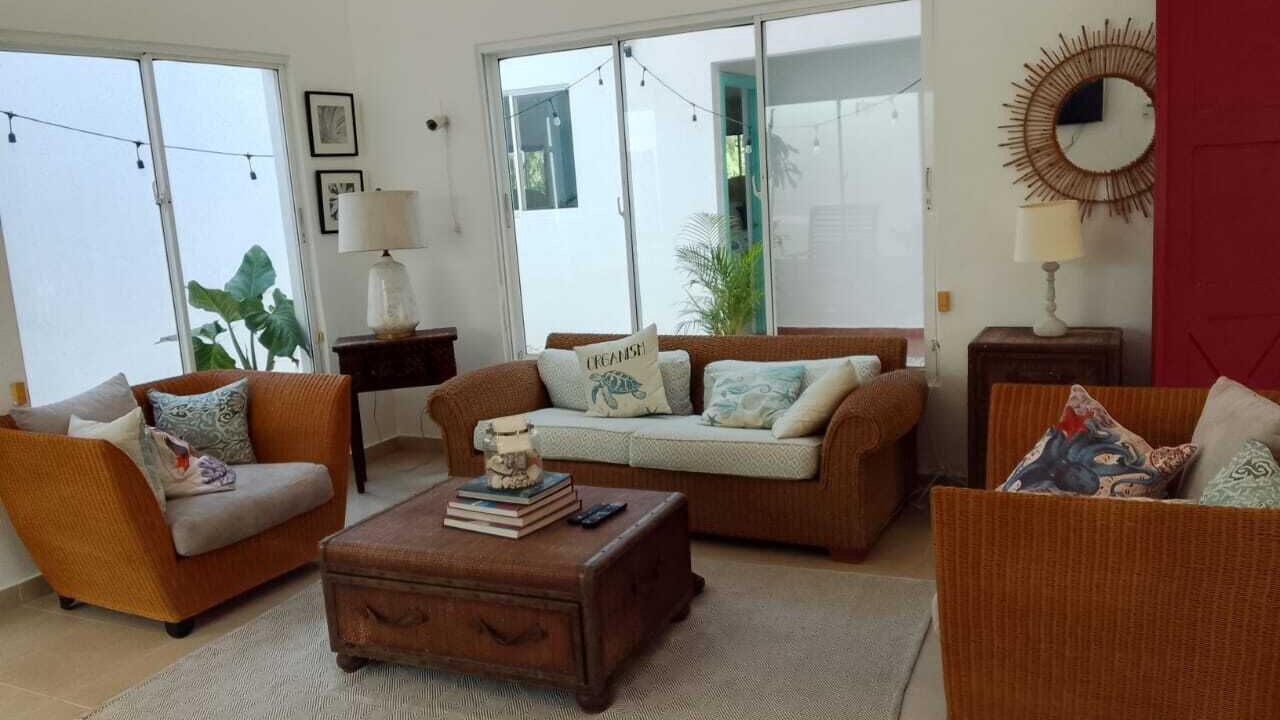 Photo of Livingroom in Villas Del Mar