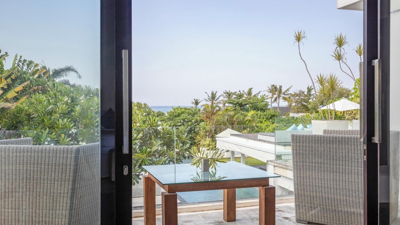 Photo of Patio Balcony in Cemagi