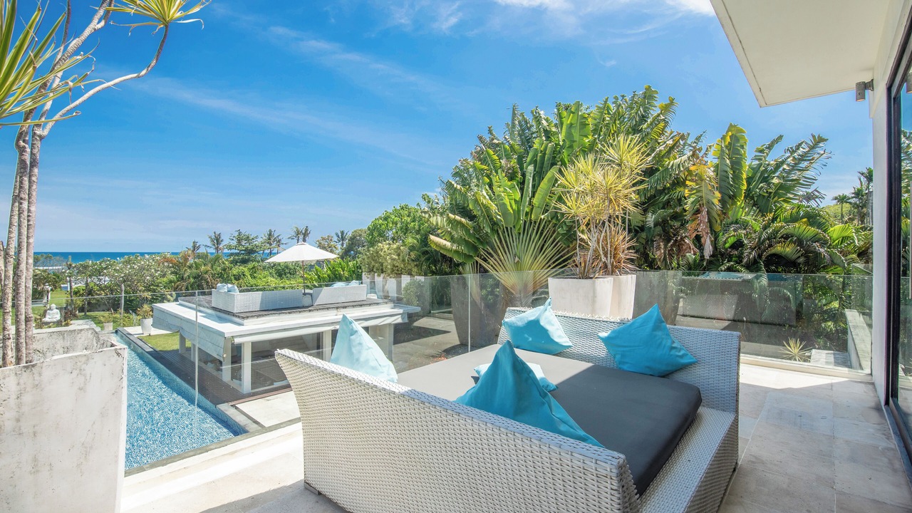 Photo of Patio Balcony in Cemagi