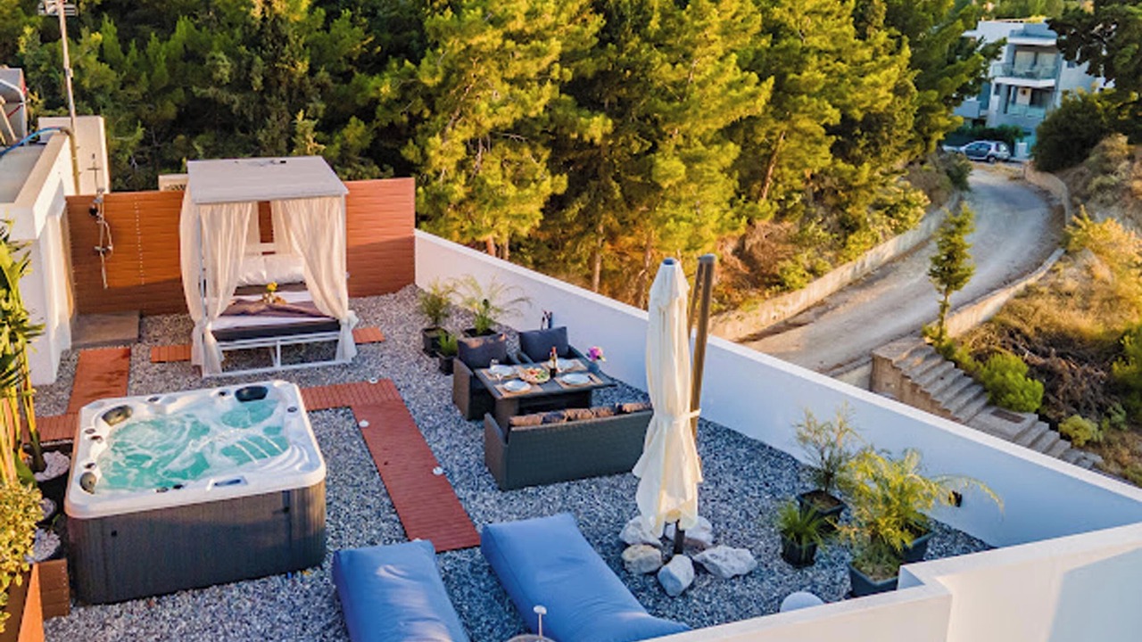 Photo of Patio Balcony in Ixia