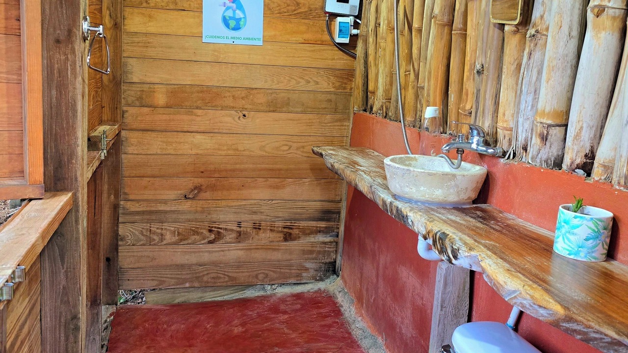 Photo of Bathroom in Santiago de los Caballeros