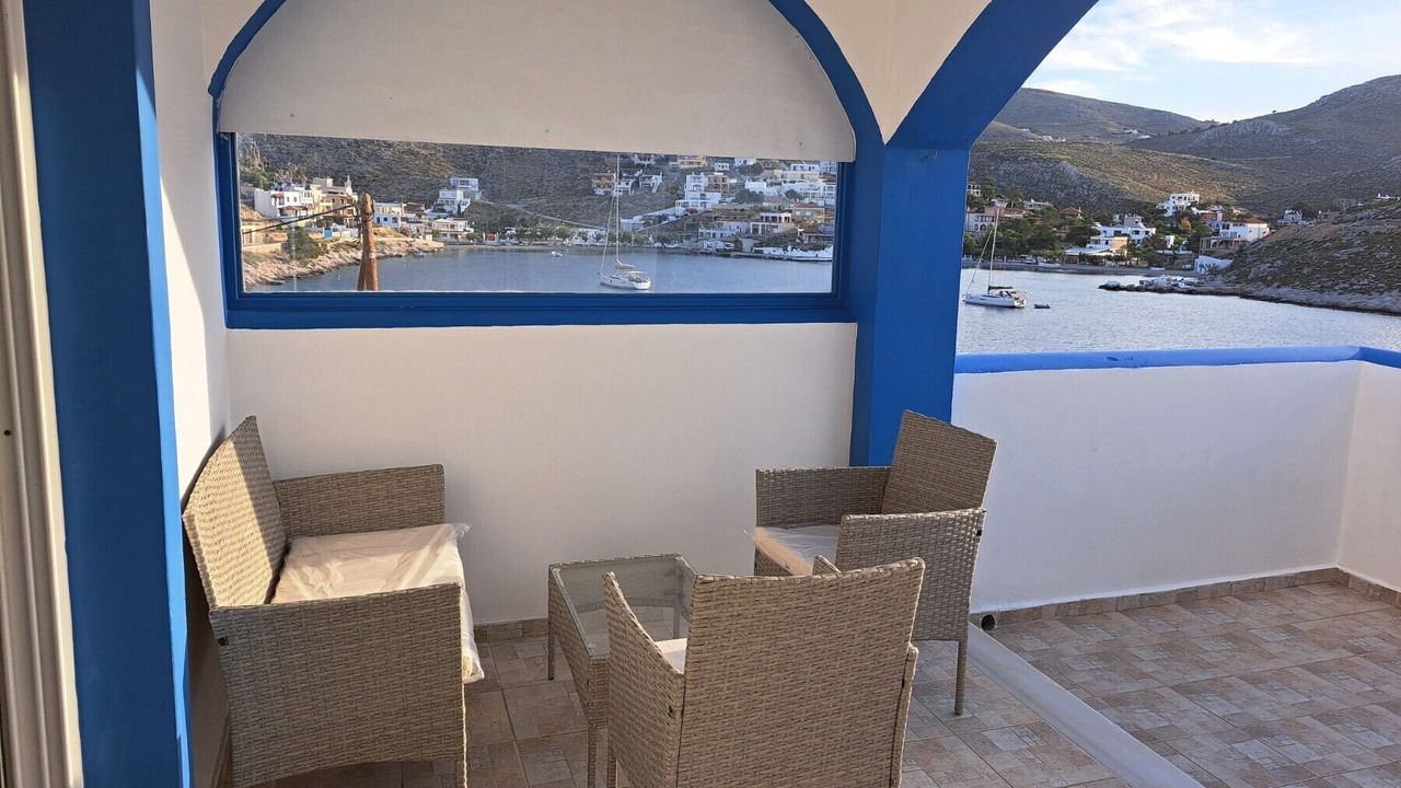 Photo of Patio Balcony in Vlychadia