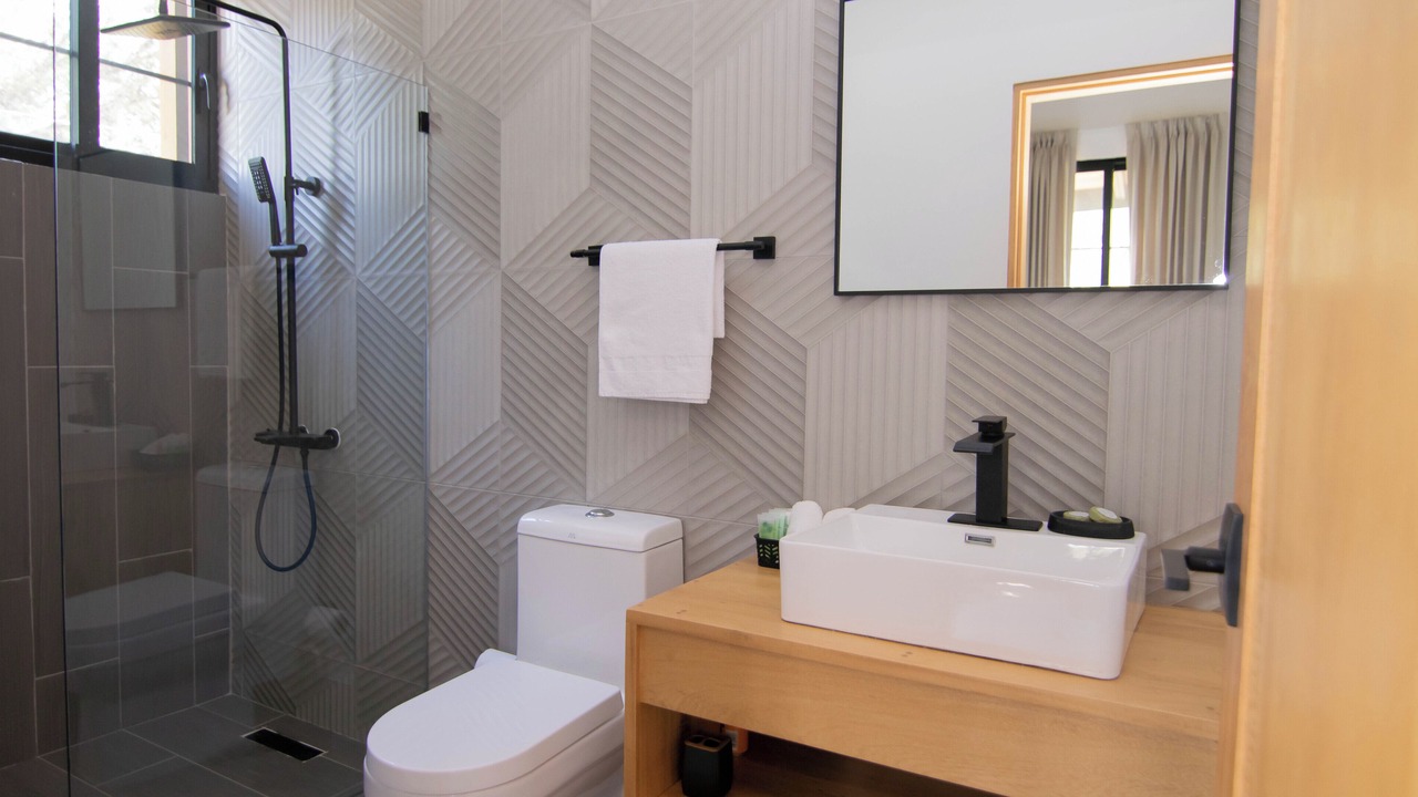 Photo of Bathroom in San Jose de las Matas