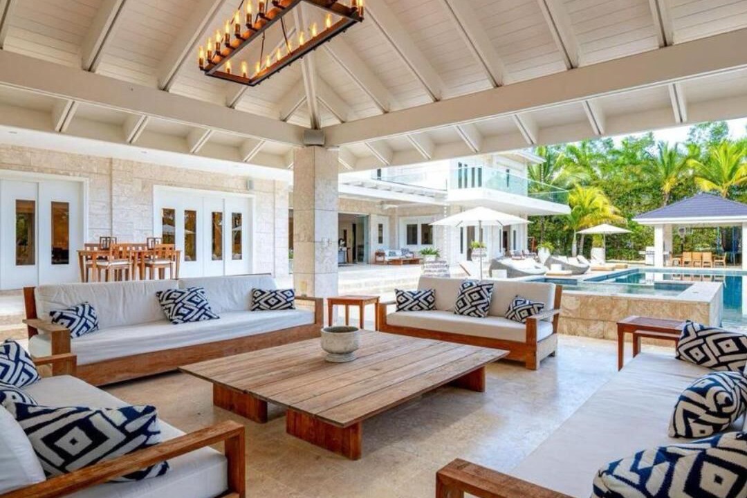 Photo of Patio Balcony in La Romana