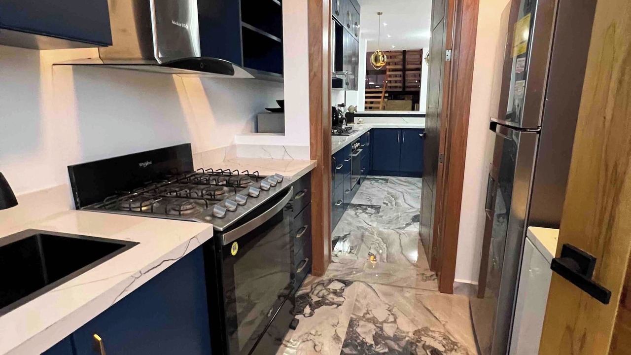 Photo of Kitchen in El Soco