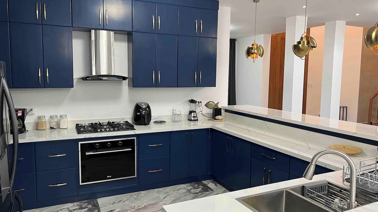Photo of Kitchen in El Soco