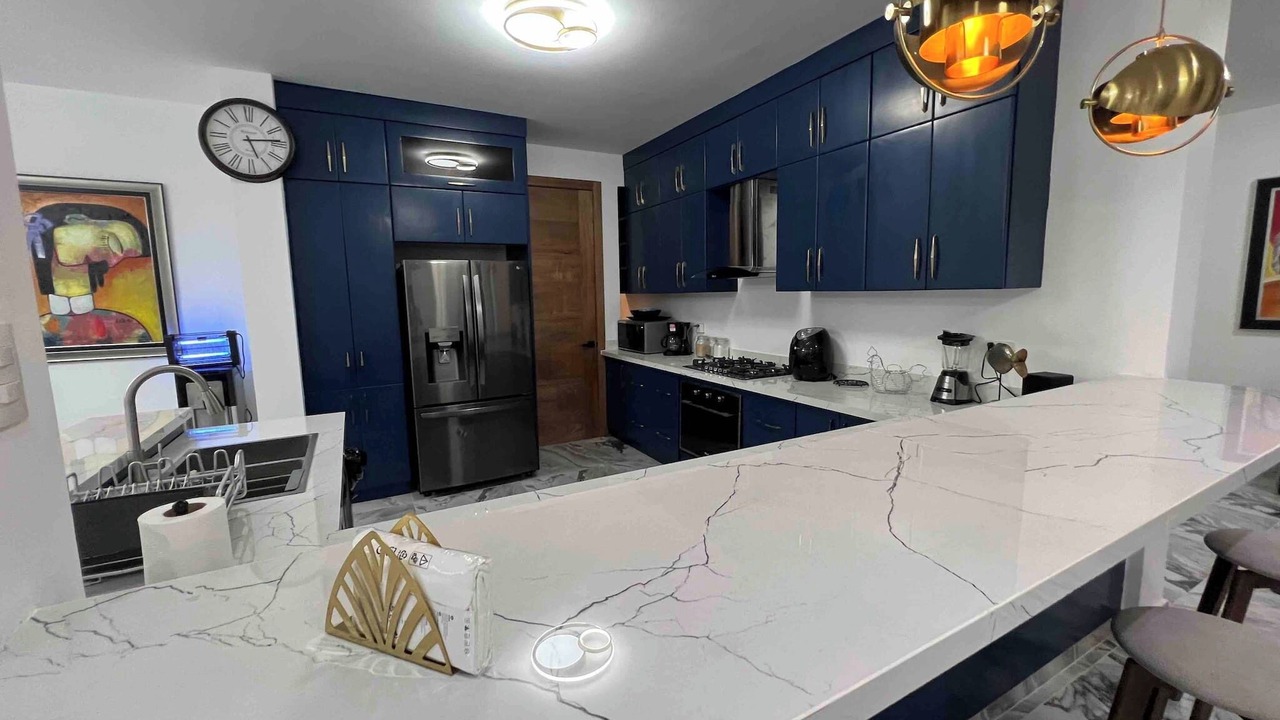 Photo of Kitchen in El Soco