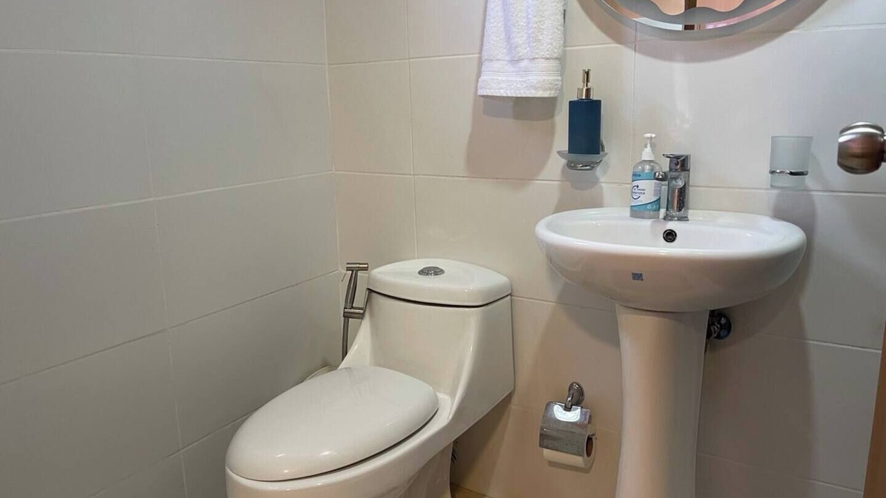 Photo of Bathroom in Residencial ROMANA