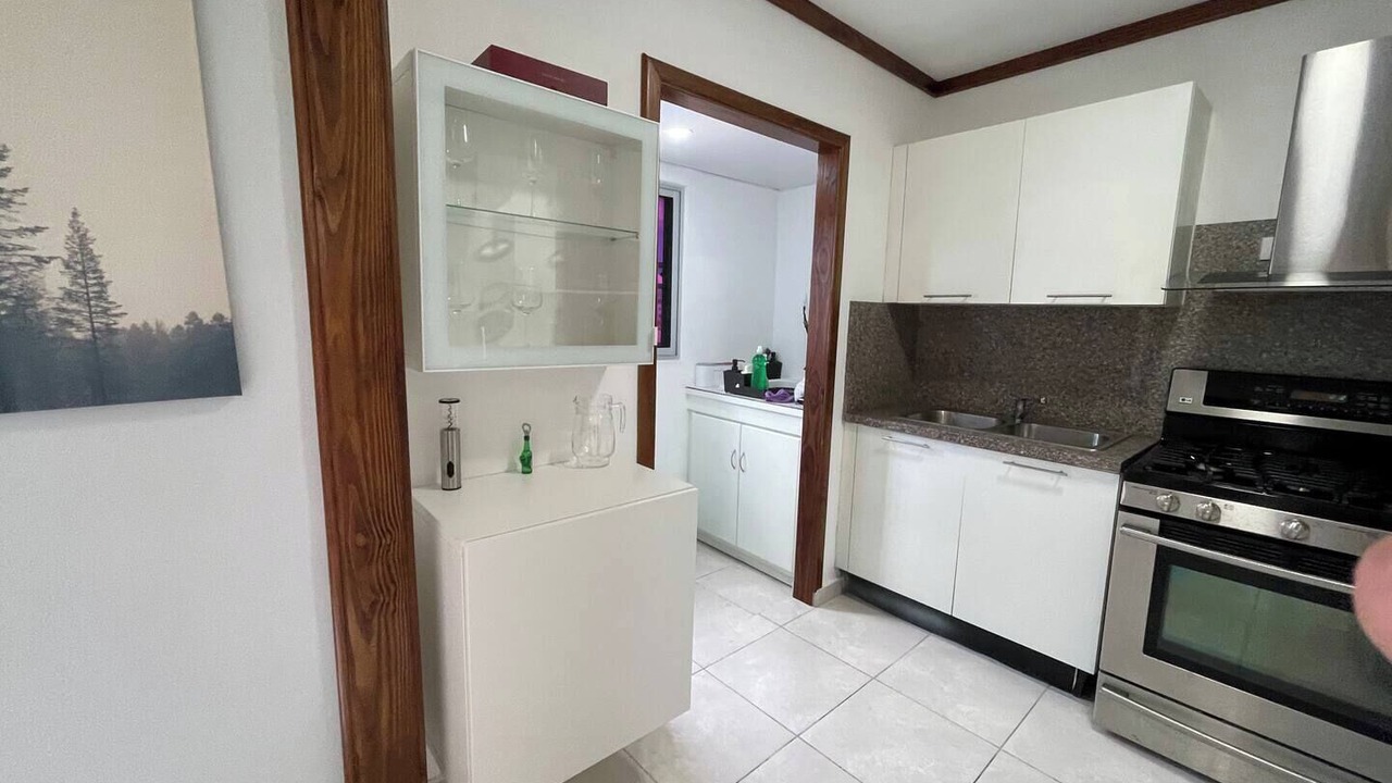 Photo of Kitchen in Residencial ROMANA