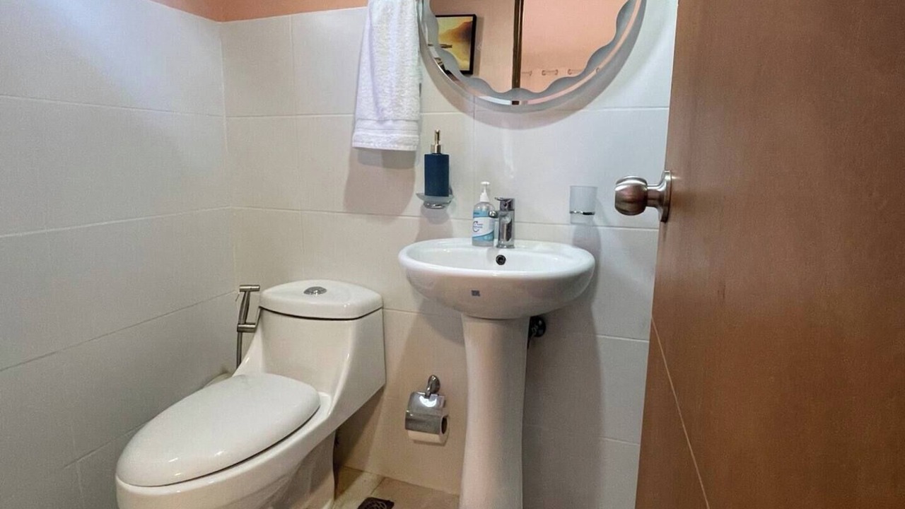 Photo of Bathroom in Residencial ROMANA