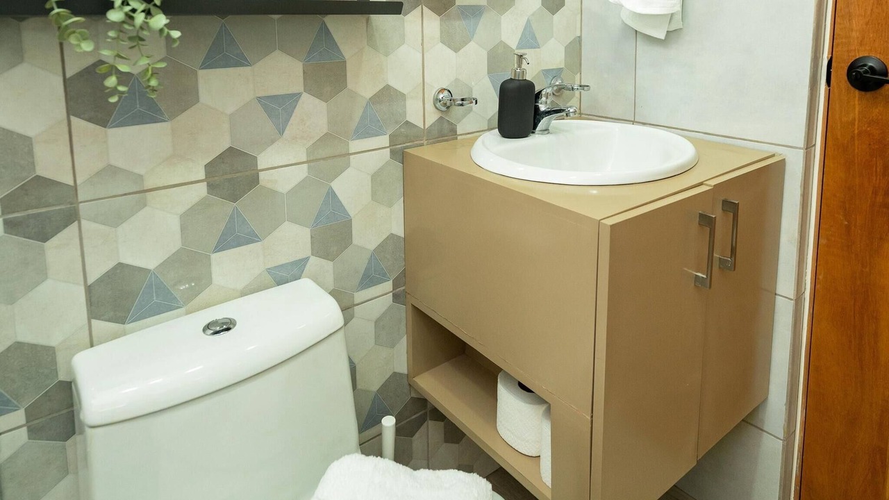 Photo of Bathroom in Santiago Province