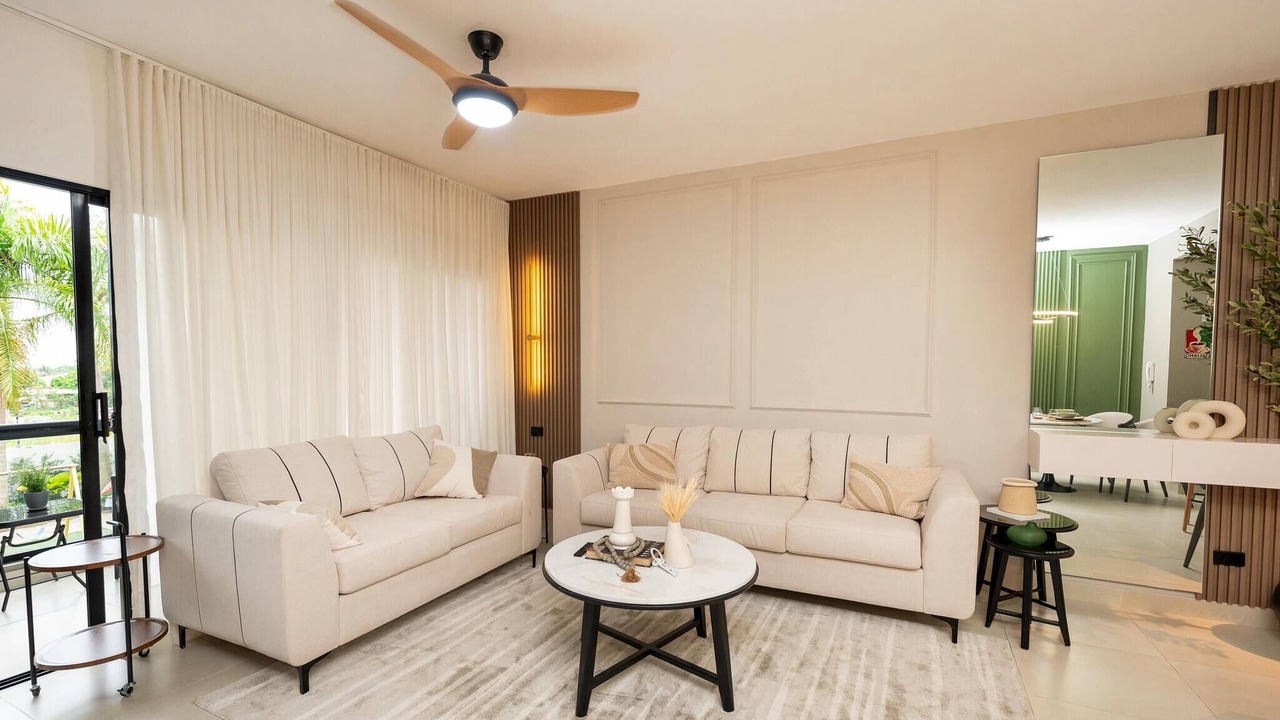 Photo of Livingroom in Santiago Province