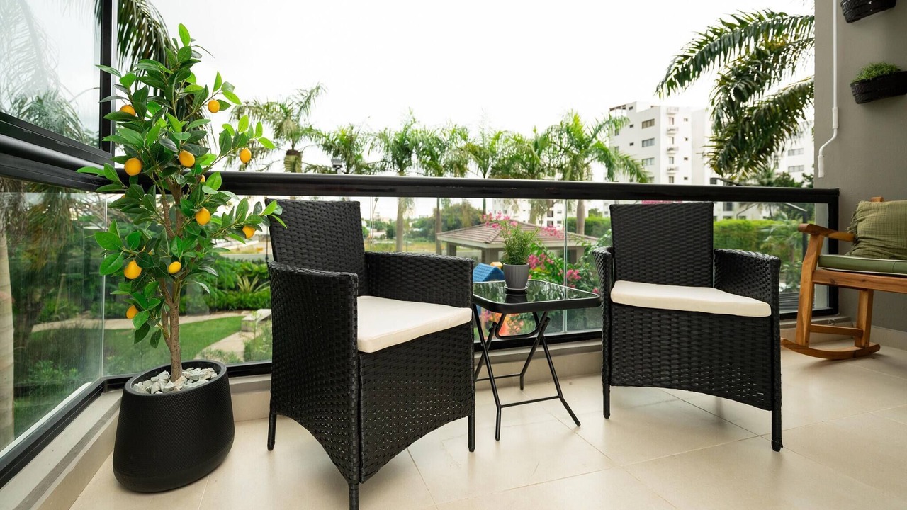 Photo of Patio Balcony in Santiago Province