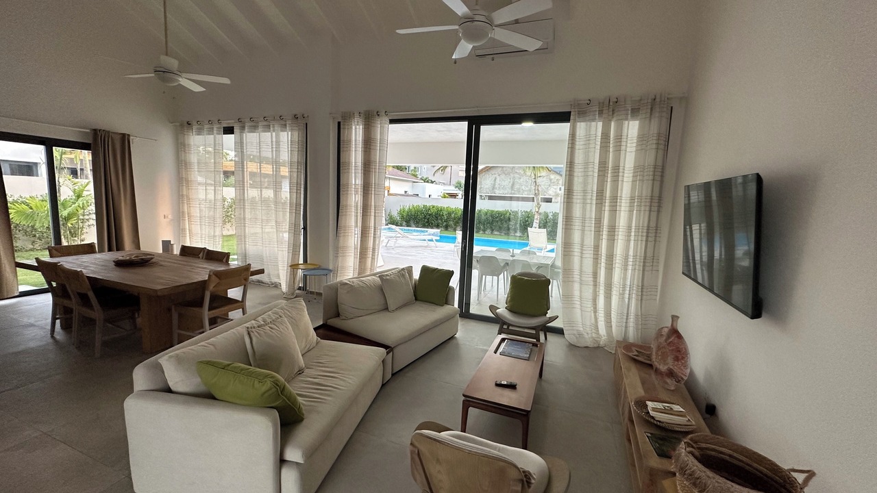 Photo of Livingroom in Dominicus