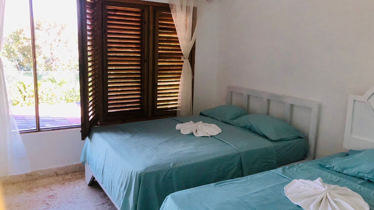 Photo of Bedroom in Villa Hermosa