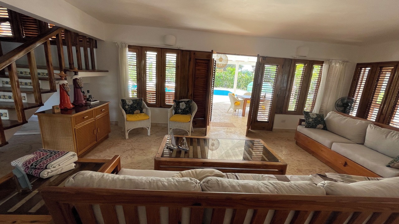 Photo of Livingroom in Villa Hermosa
