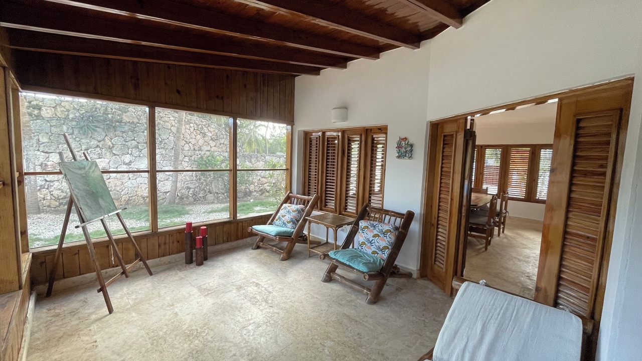 Photo of Livingroom in Villa Hermosa
