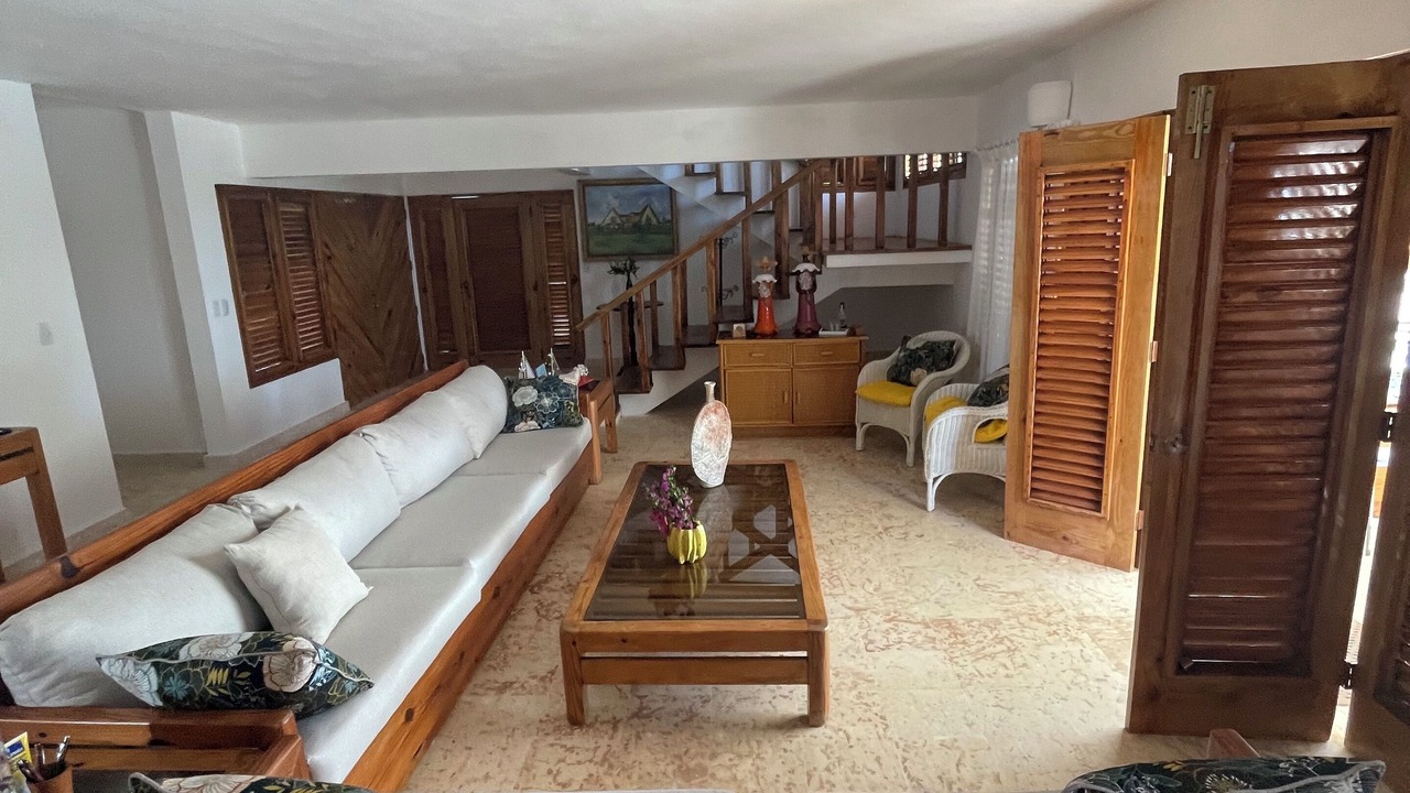 Photo of Livingroom in Villa Hermosa