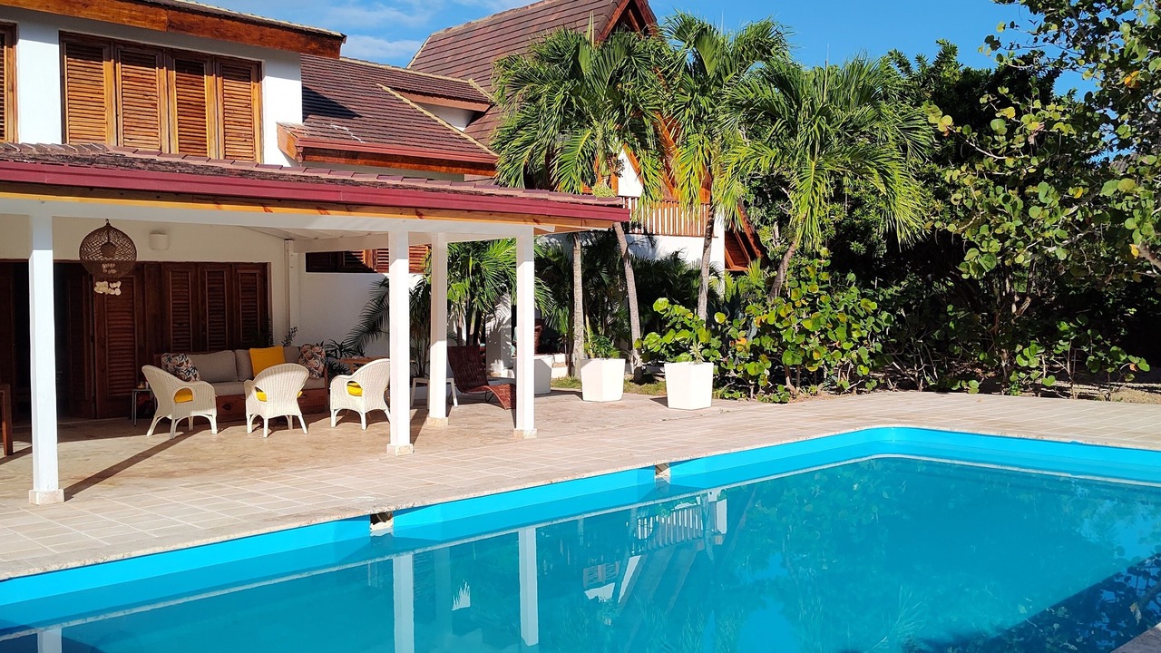 Photo of Outdoor in Villa Hermosa