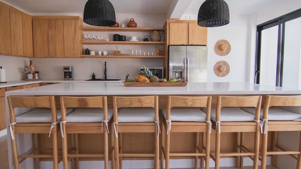 Photo of Kitchen in San Jose de las Matas
