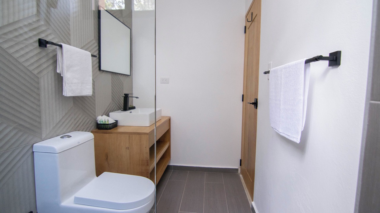 Photo of Bathroom in San Jose de las Matas