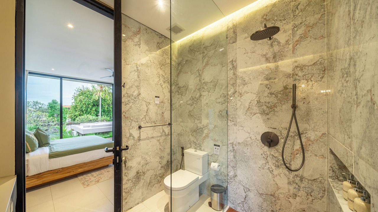 Photo of Bathroom in Central Seminyak