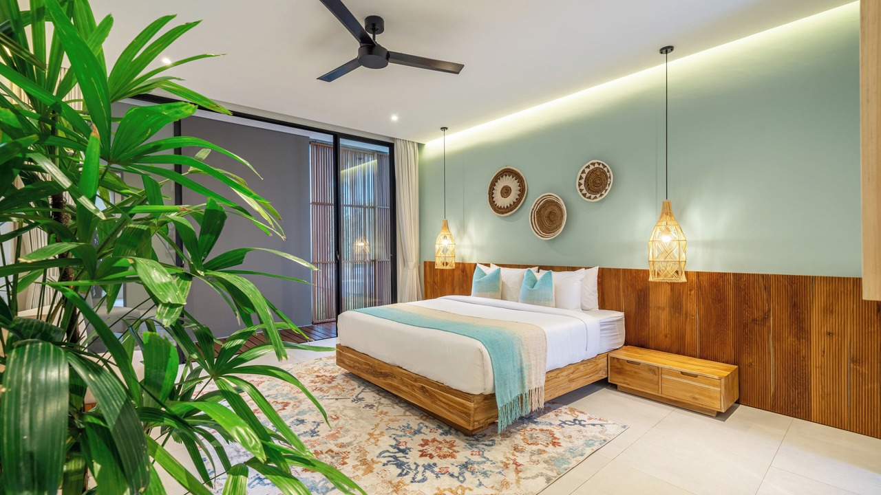 Photo of Bedroom in Central Seminyak