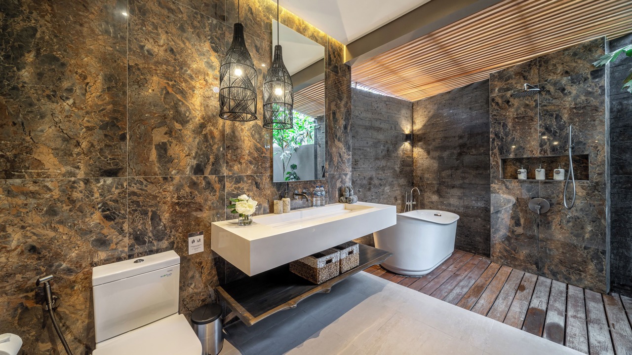 Photo of Bathroom in Central Seminyak