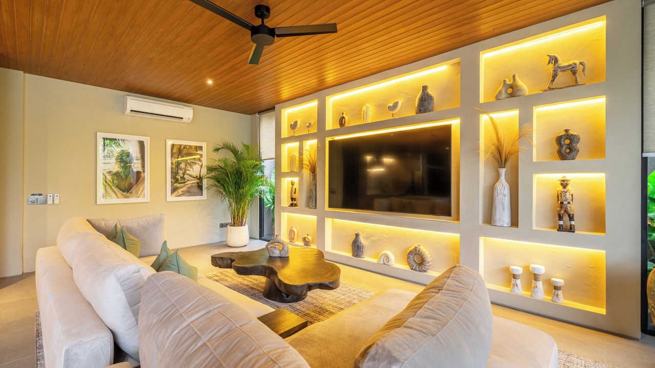 Photo of Livingroom in Central Seminyak