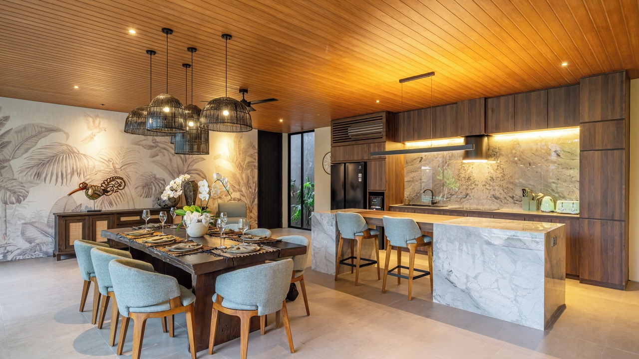 Photo of Kitchen in Central Seminyak