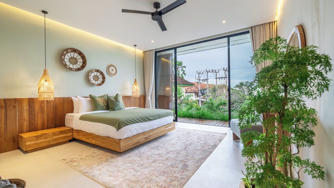 Photo of Bedroom in Central Seminyak
