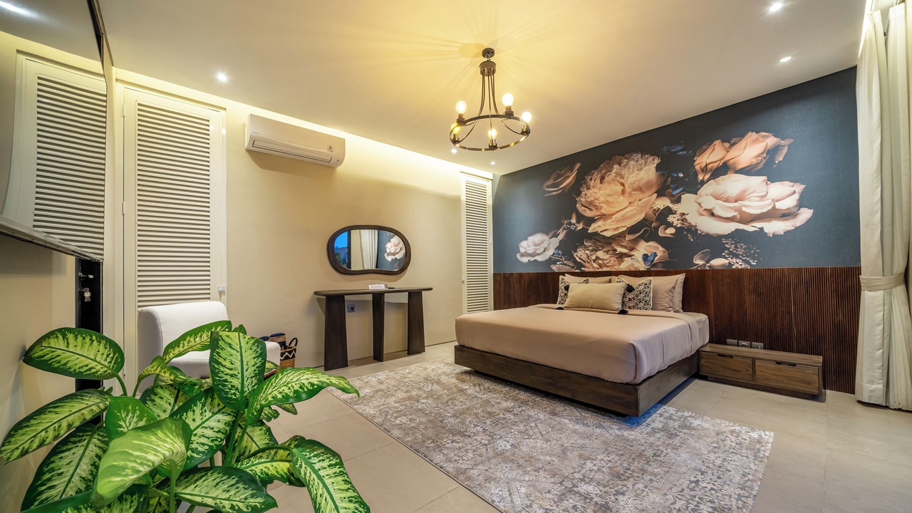 Photo of Bedroom in Central Seminyak