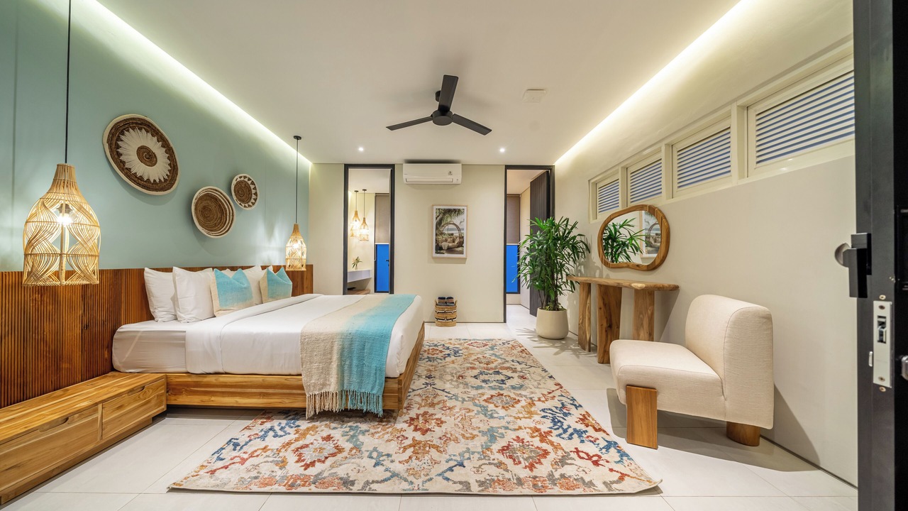 Photo of Bedroom in Central Seminyak