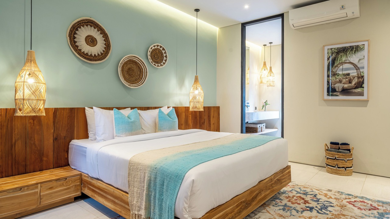 Photo of Bedroom in Central Seminyak