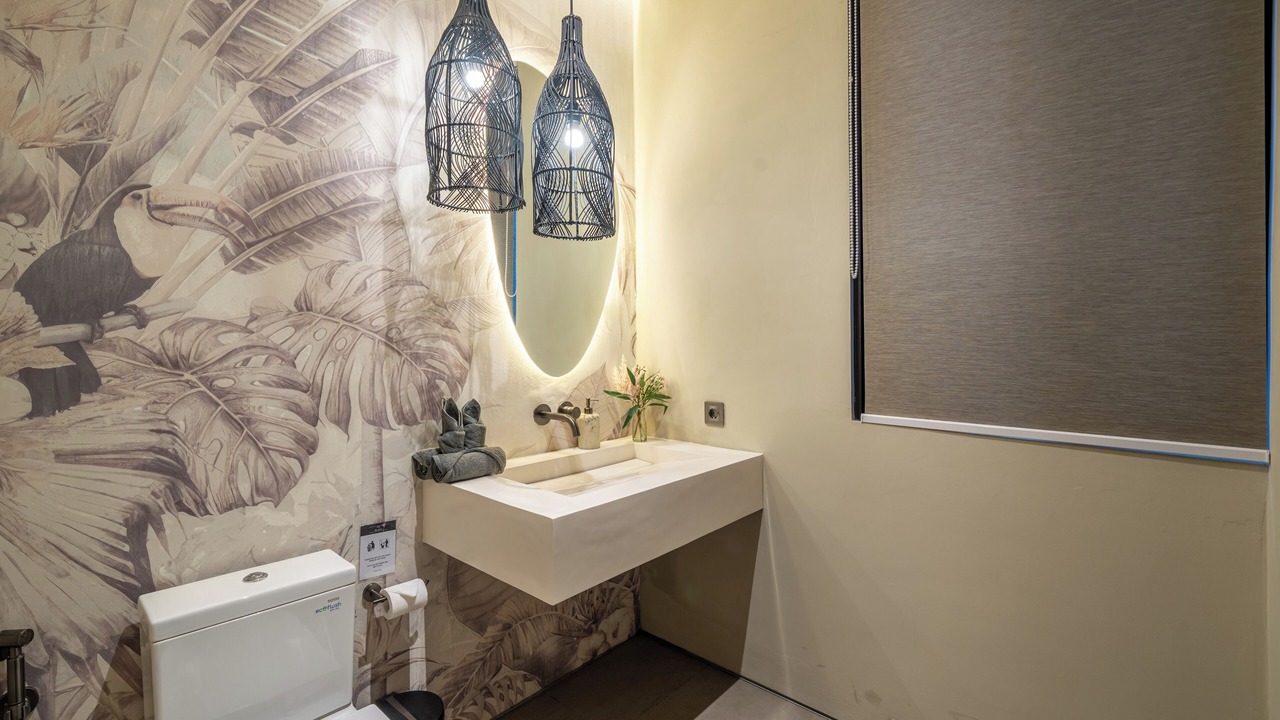 Photo of Bathroom in Central Seminyak