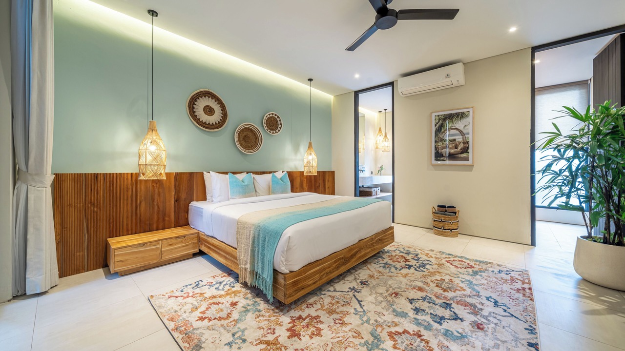 Photo of Bedroom in Central Seminyak